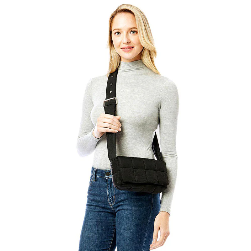 Stylish Casual Crossbody Bag