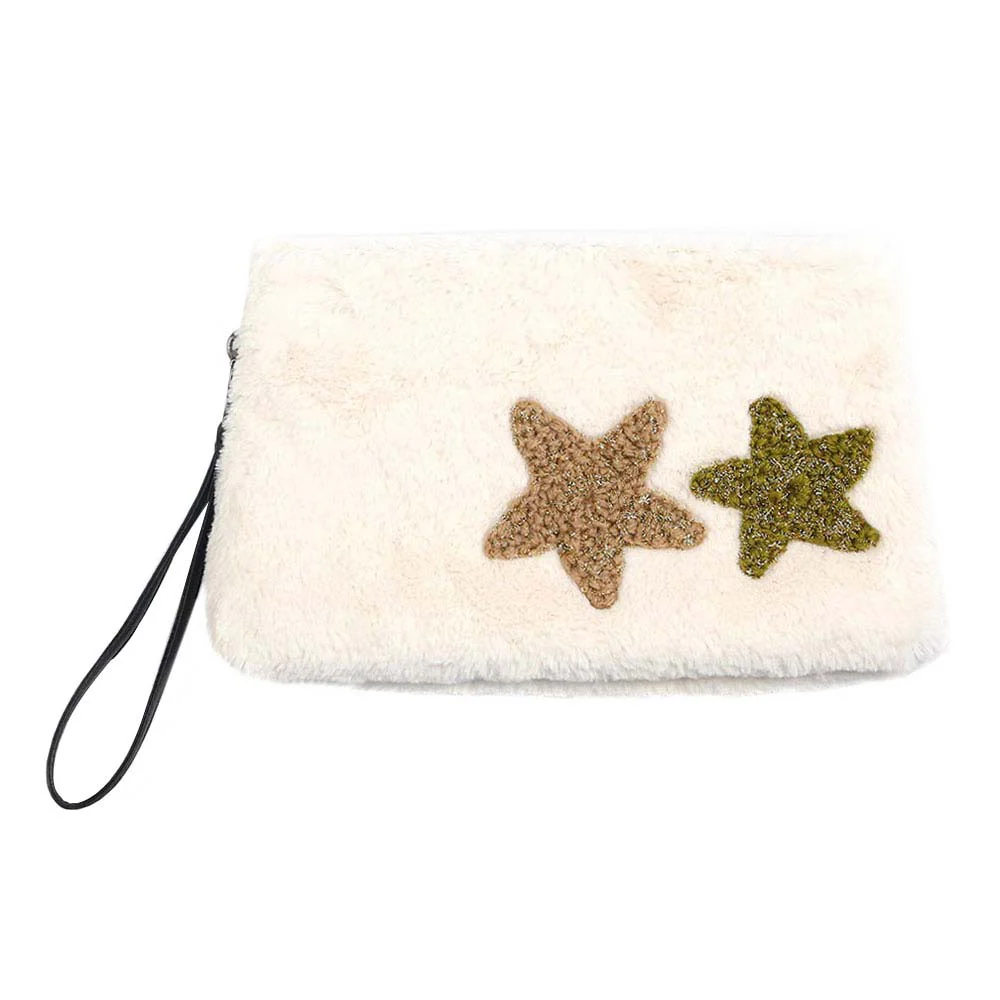 Stylish Starry Evening Clutch