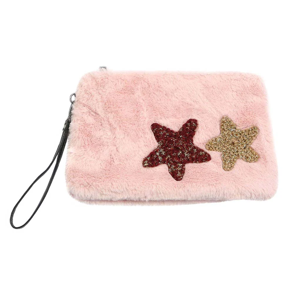 Stylish Starry Evening Clutch