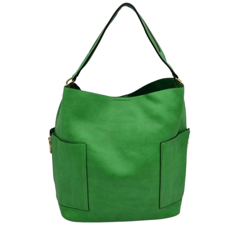 Elegant Taupe Tote Bag