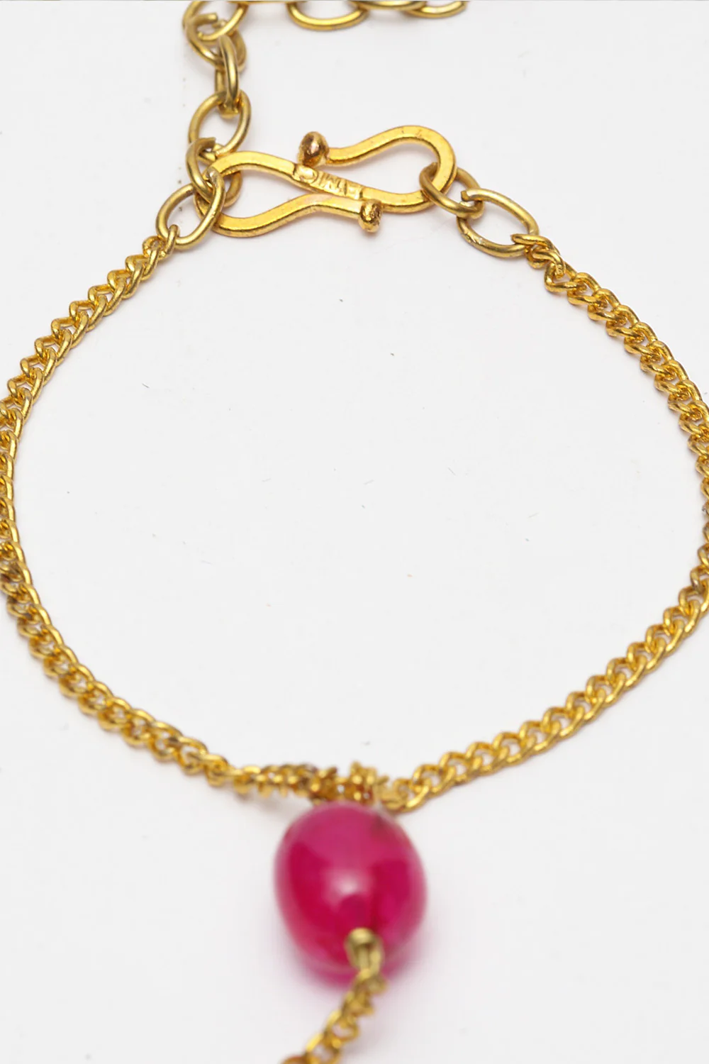 Charming Crystal Chain Bracelet