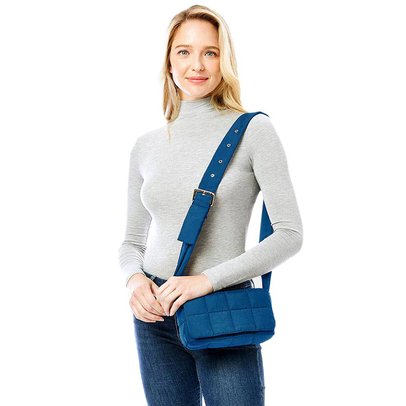 Stylish Casual Crossbody Bag