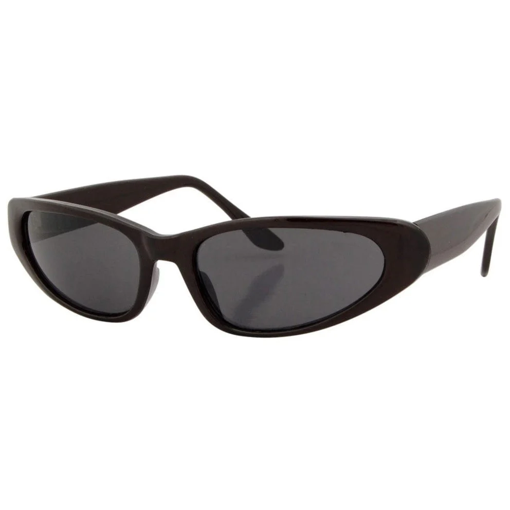 Stylish Black Frame Sunglasses